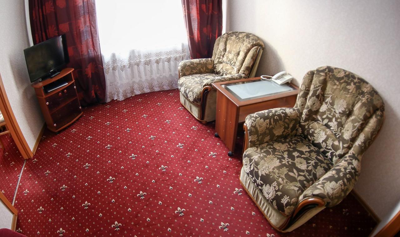 Severnaya Hotel 노보시비르스크 외부 사진