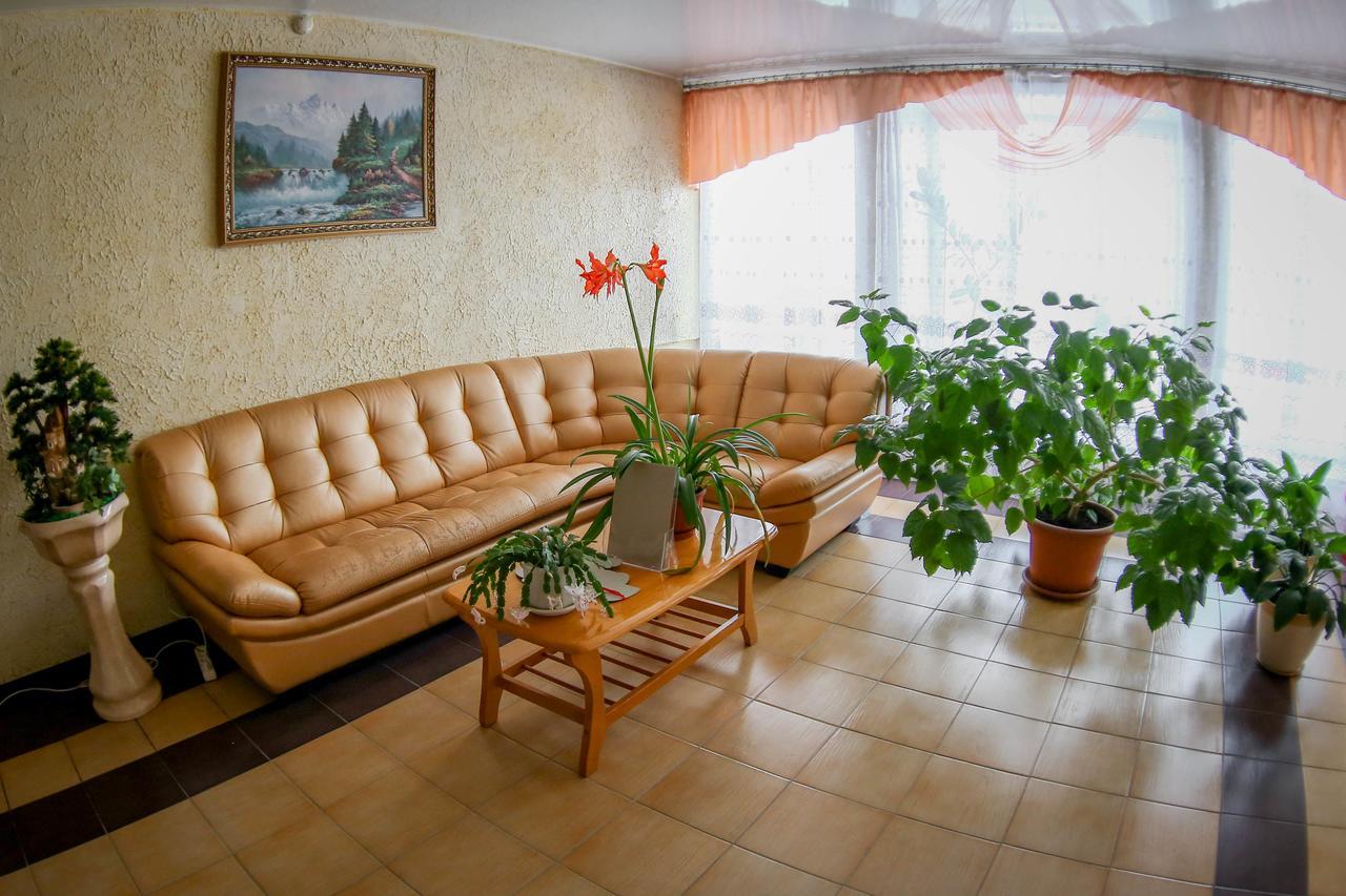 Severnaya Hotel 노보시비르스크 외부 사진